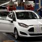 Ford Begins Production of New Fiesta