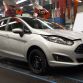 Ford Begins Production of New Fiesta
