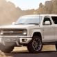 Ford Bronco 2020 Renderings (4)