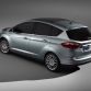 Ford C-MAX Energi 2014