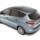 Ford C-MAX Energi 2014