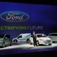 Bill Ford Speaks with Media at 2011 NAIAS