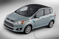 Ford C-Max Solar Energi