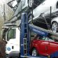 Ford Cars Destroyed After Bridge (3)