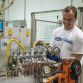 Ford Celebrates production of 40 million engines at Dagenham