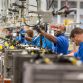 Ford Celebrates production of 40 million engines at Dagenham
