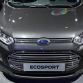 Ford EcoSport Live in Paris 2012