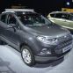 Ford EcoSport Live in Paris 2012