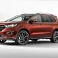 Ford Edge 7-Seat Version (1)