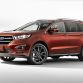 Ford Edge 7-Seat Version (2)