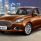 Ford Escort 2015