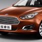 Ford Escort 2015