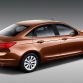 Ford Escort 2015