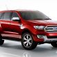Ford Everest Concept