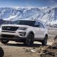 2017 Ford Explorer XLT Sport Appearance Package