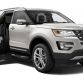 The BraunAbility MXV is available in a variety of exterior colors, including White Platinum.
