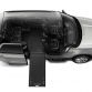 The BraunAbility MXV offers versatile seating configurations that allow wheelchair users to drive, as well as ride as a passenger in the front seat or in the rear.