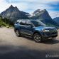 The BraunAbility MXV, a wheelchair-accessible SUV converted from a 2016 Ford Explorer, gives wheelchair users the freedom of an accessible van with the style and capability of an SUV.