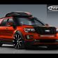 Ford Explorer Sport from Cars by Kris