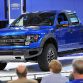 2012 Ford F-150 SVT Raptor at Texas State Fair