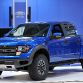 2012 Ford F-150 SVT Raptor at Texas State Fair
