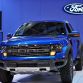 2012 Ford F-150 SVT Raptor at Texas State Fair