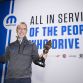 Las Vegas – November 1, 2016 – Pietro Gorlier, Head of Parts and Service (Mopar), FCA – Global, accepted Specialty Equipment Market Association (SEMA) Awards for a pair of popular FCA US LLC vehicles at the annual event today. The Jeep® Wrangler was named the “Hottest 4x4 SUV” for the seventh consecutive year and the Dodge Charger won the inaugural “Hottest Sedan” honors. Mopar displayed 14 customized Mopar rides and hundreds of Mopar accessory products at the company’s SEMA exhibit.