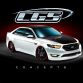 Ford Taurus 2013 SHO by CGS Motorsports