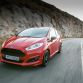 Ford Fiesta Black and Red Edition in Greece (106)