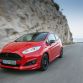 Ford Fiesta Black and Red Edition in Greece (108)