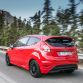 Ford Fiesta Black and Red Edition in Greece (121)