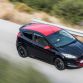 Ford Fiesta Black and Red Edition in Greece (44)