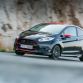 Ford Fiesta Black and Red Edition in Greece (51)
