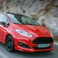 Ford Fiesta Black and Red Edition in Greece (95)