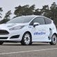 Ford Fiesta eWheelDrive Project