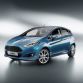 Ford Fiesta Facelift 2013