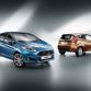 Ford Fiesta Facelift 2013