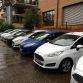 Ford Fiesta Facelift Greek Presentation