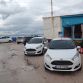 Ford Fiesta Facelift Greek Presentation
