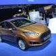 Ford Fiesta Facelift Live in Paris 2012