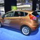 Ford Fiesta Facelift Live in Paris 2012