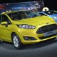 Ford Fiesta Facelift Live in Paris 2012