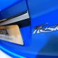 Ford Fiesta Facelift Live in Paris 2012