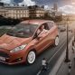 Ford Fiesta Facelift