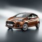 Ford Fiesta Facelift
