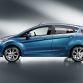 Ford Fiesta Facelift