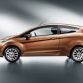 Ford Fiesta Facelift