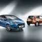 Ford Fiesta Facelift