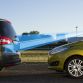 Ford Fiesta Facelift with Active City Stop