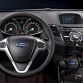 Ford Fiesta Facelift with Active City Stop
